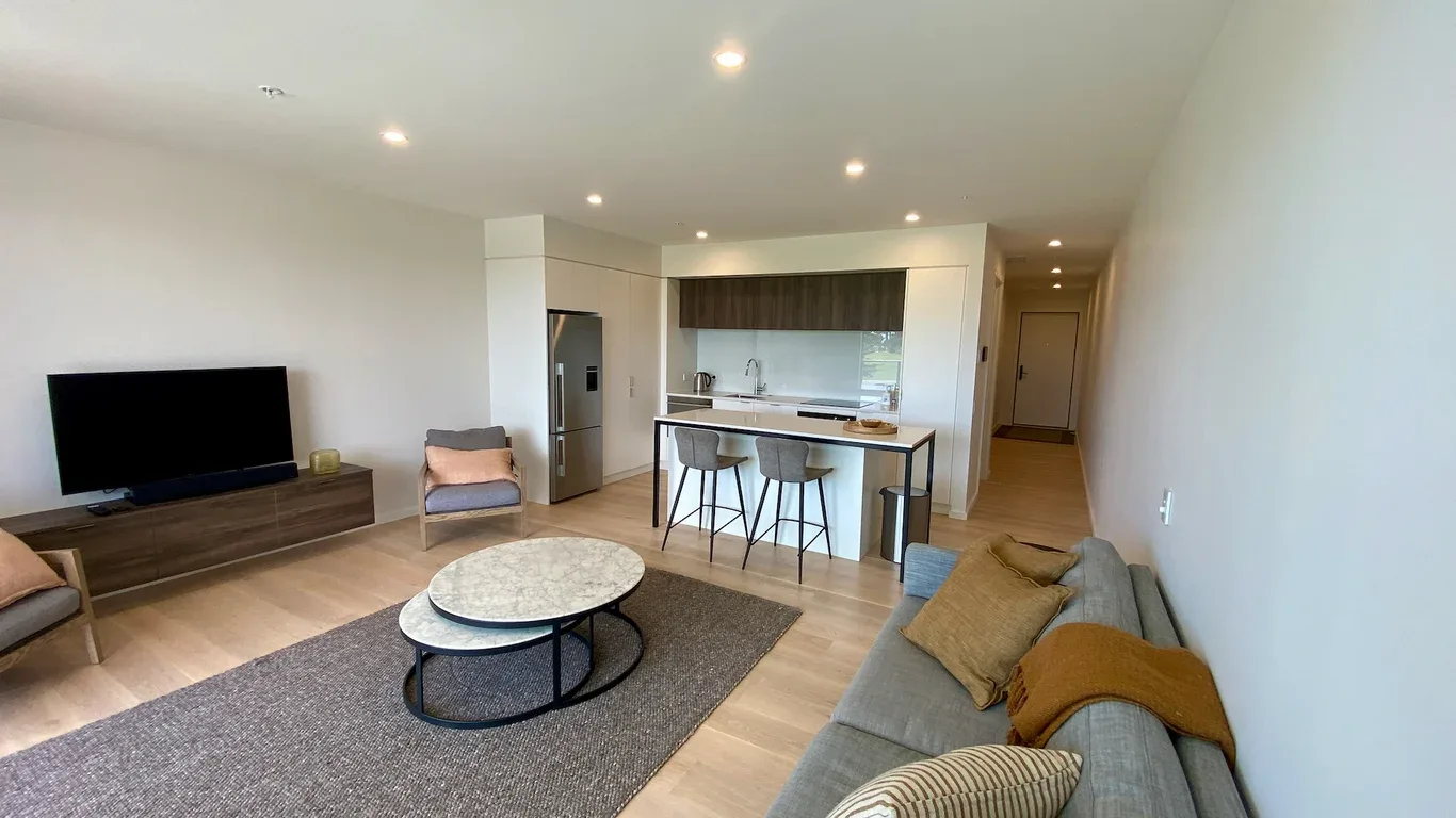Tahuna Beach Apartment
