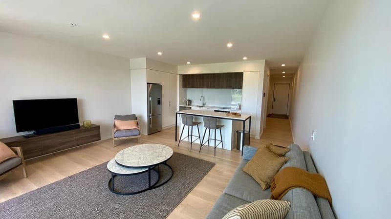 Tahuna Beach Apartment