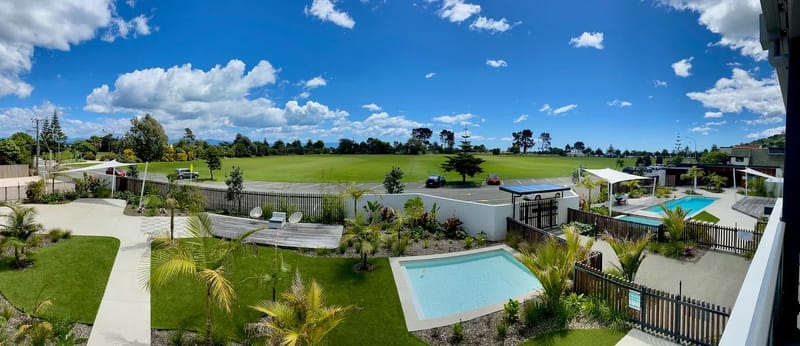 Tahuna Beach Apartment