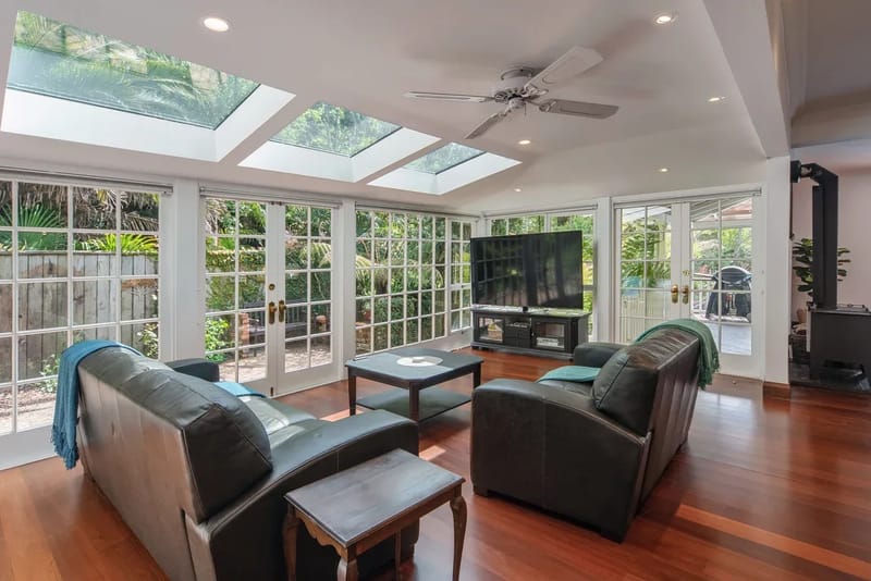 Camellia House