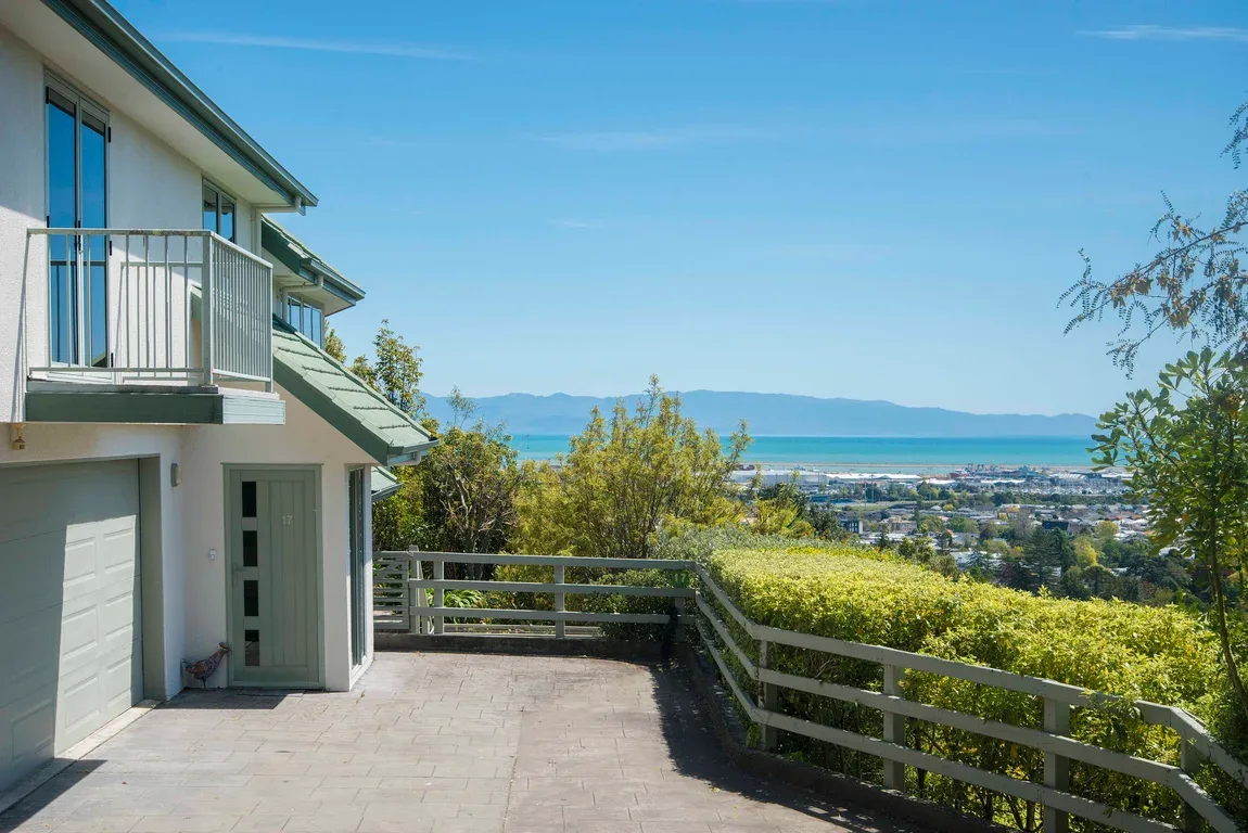 Hilltop Getaway