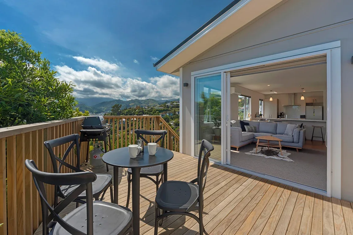 Tipi Haere Holiday Home
