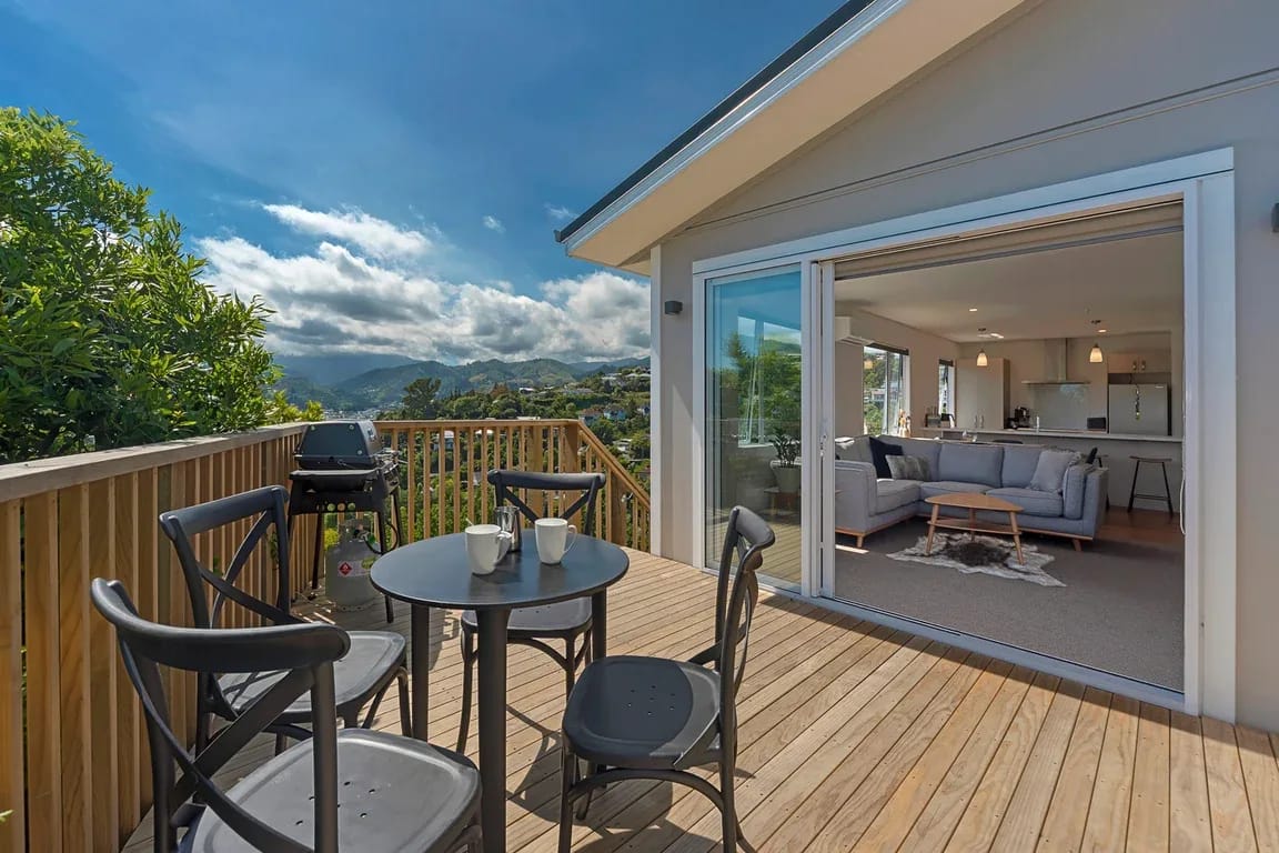 Tipi Haere Holiday Home