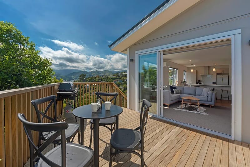 Tipi Haere Holiday Home