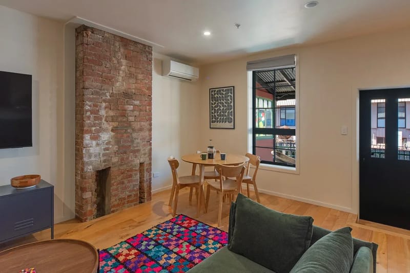 Bridge St. Apartment 2