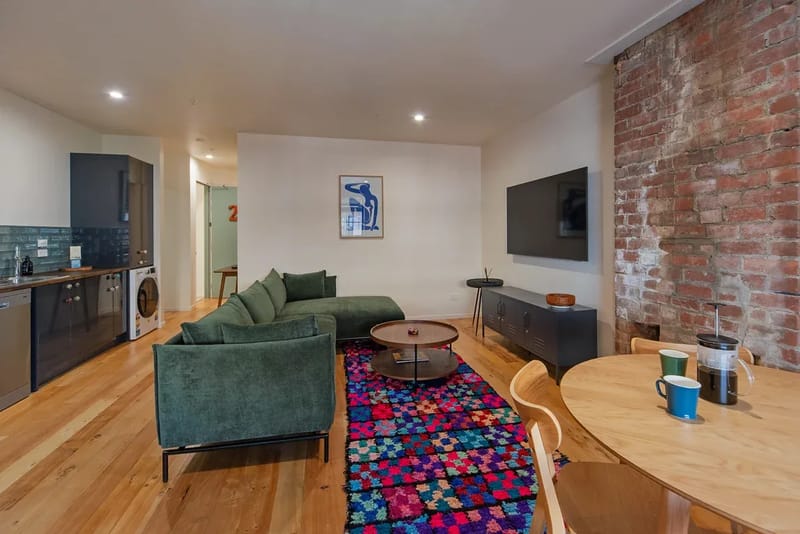 Bridge St. Apartment 2