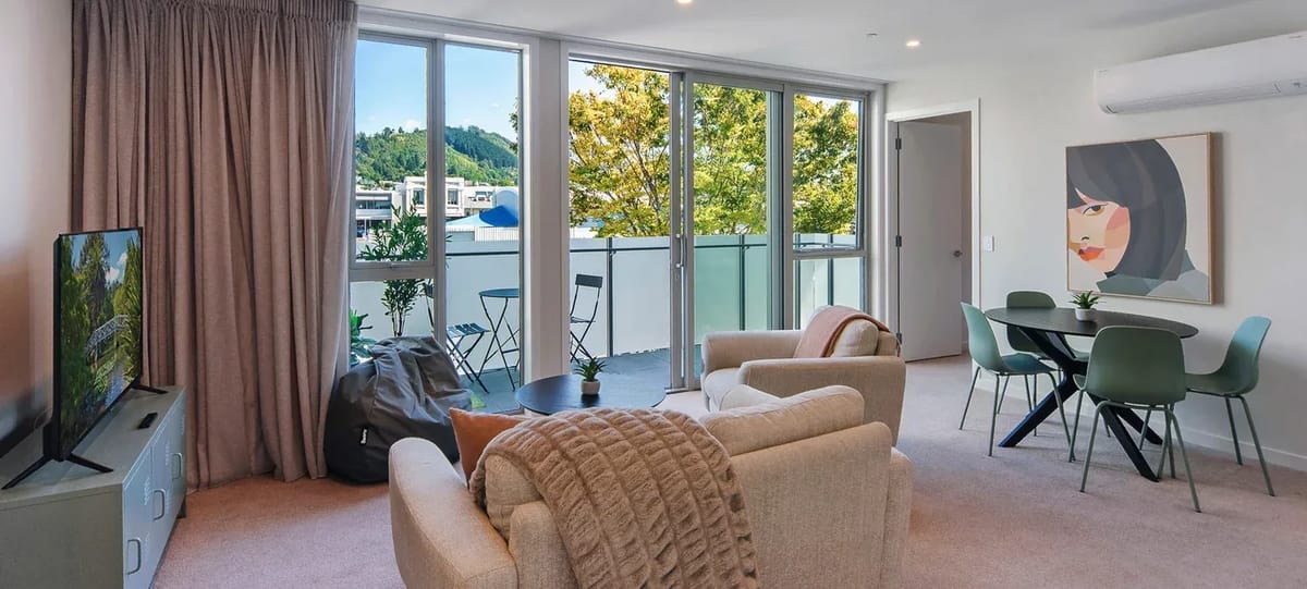Malthouse Lane Apartment 3