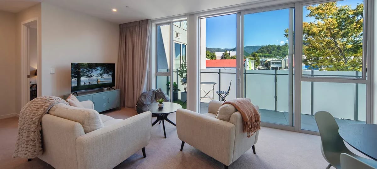 Malthouse Lane Apartment 3