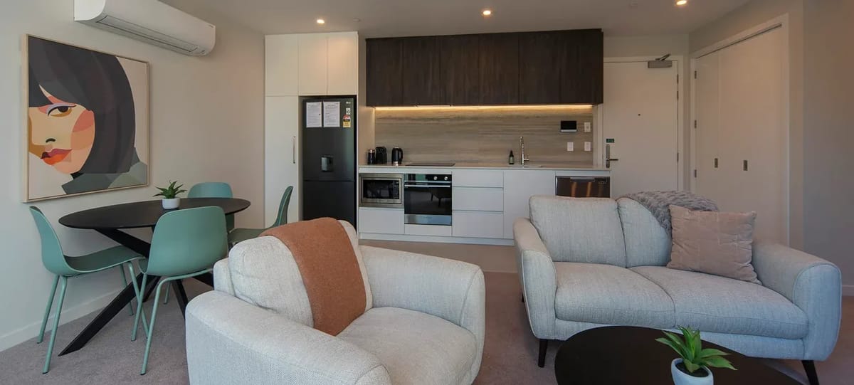 Malthouse Lane Apartment 3