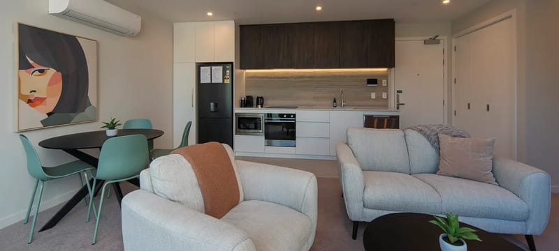 Malthouse Lane Apartment 3