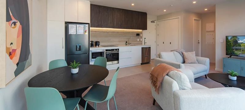Malthouse Lane Apartment 3
