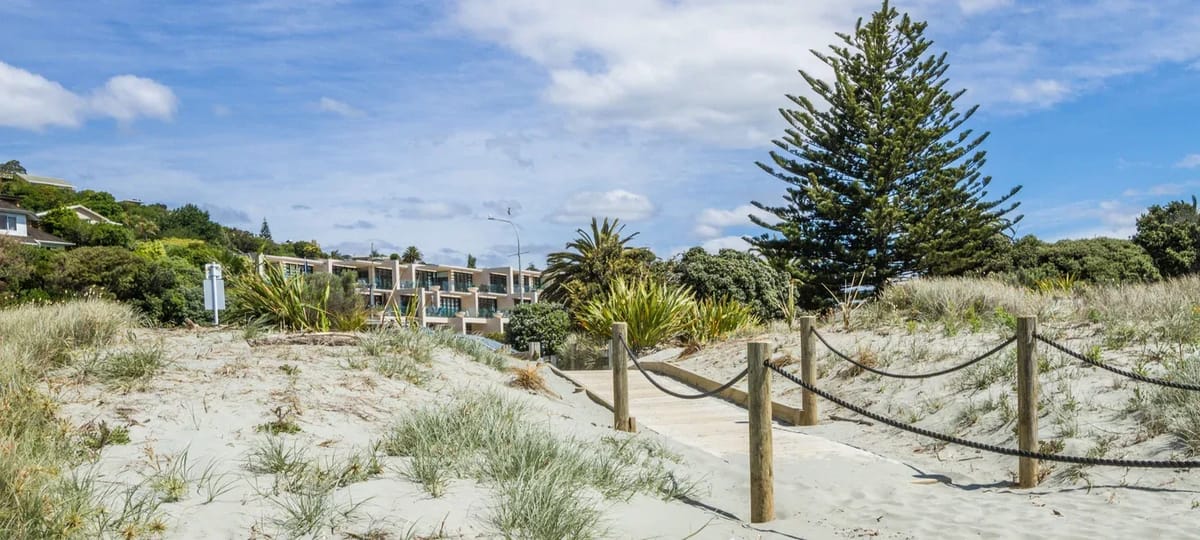 The Sands Beach Apartment