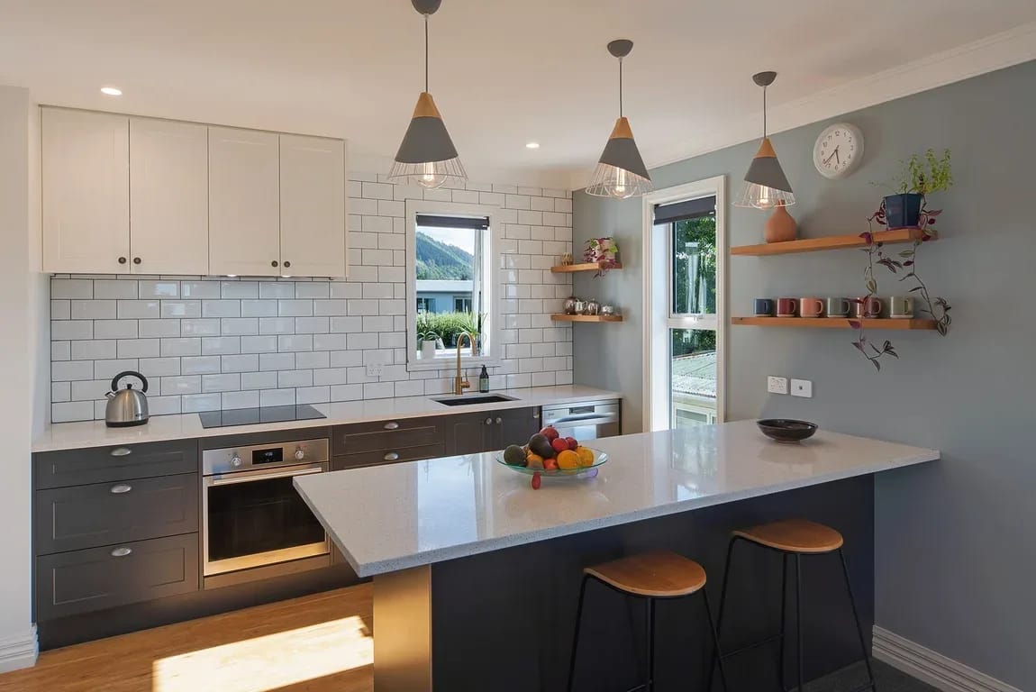 Trendy Townhouse