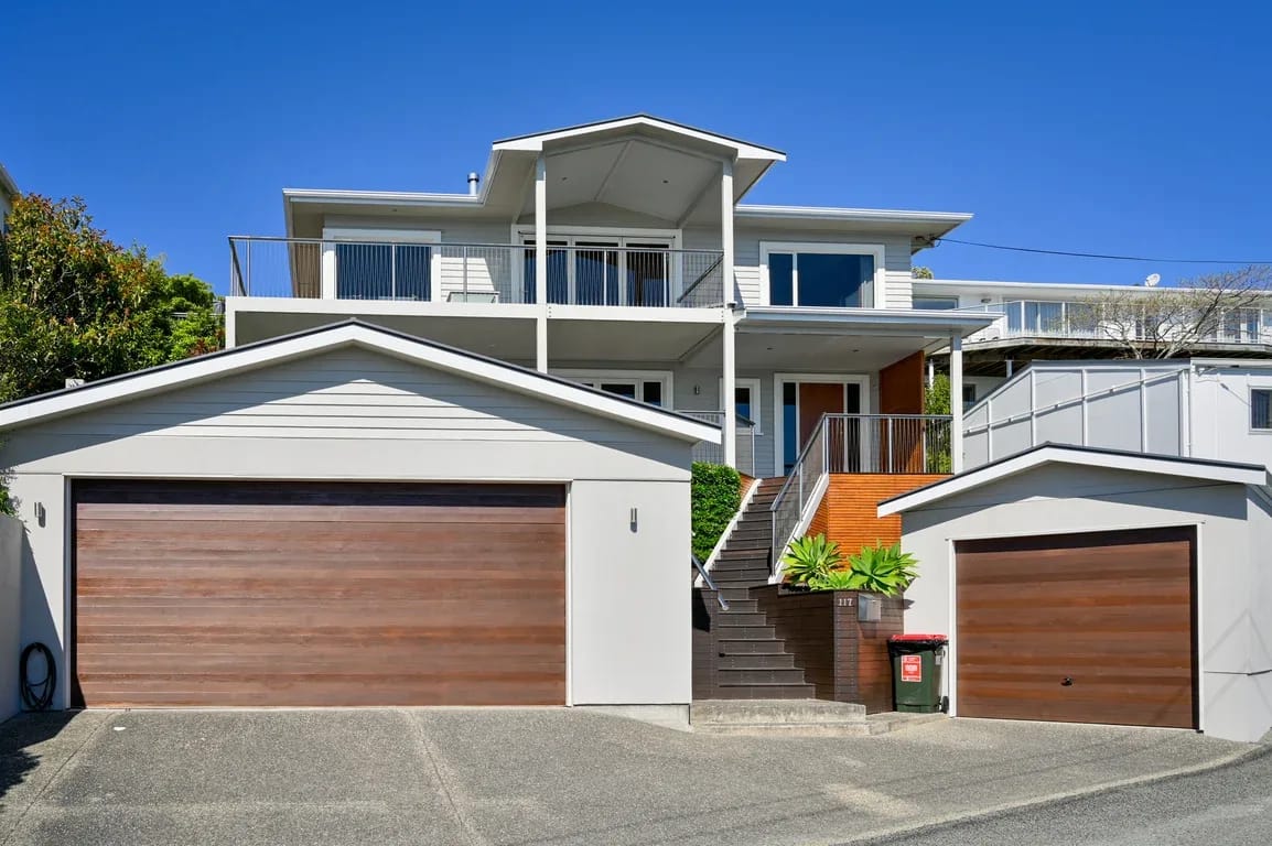Seascape Villa
