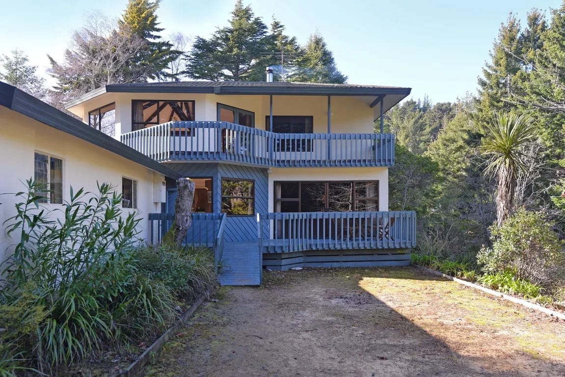 Ngaio Beach House