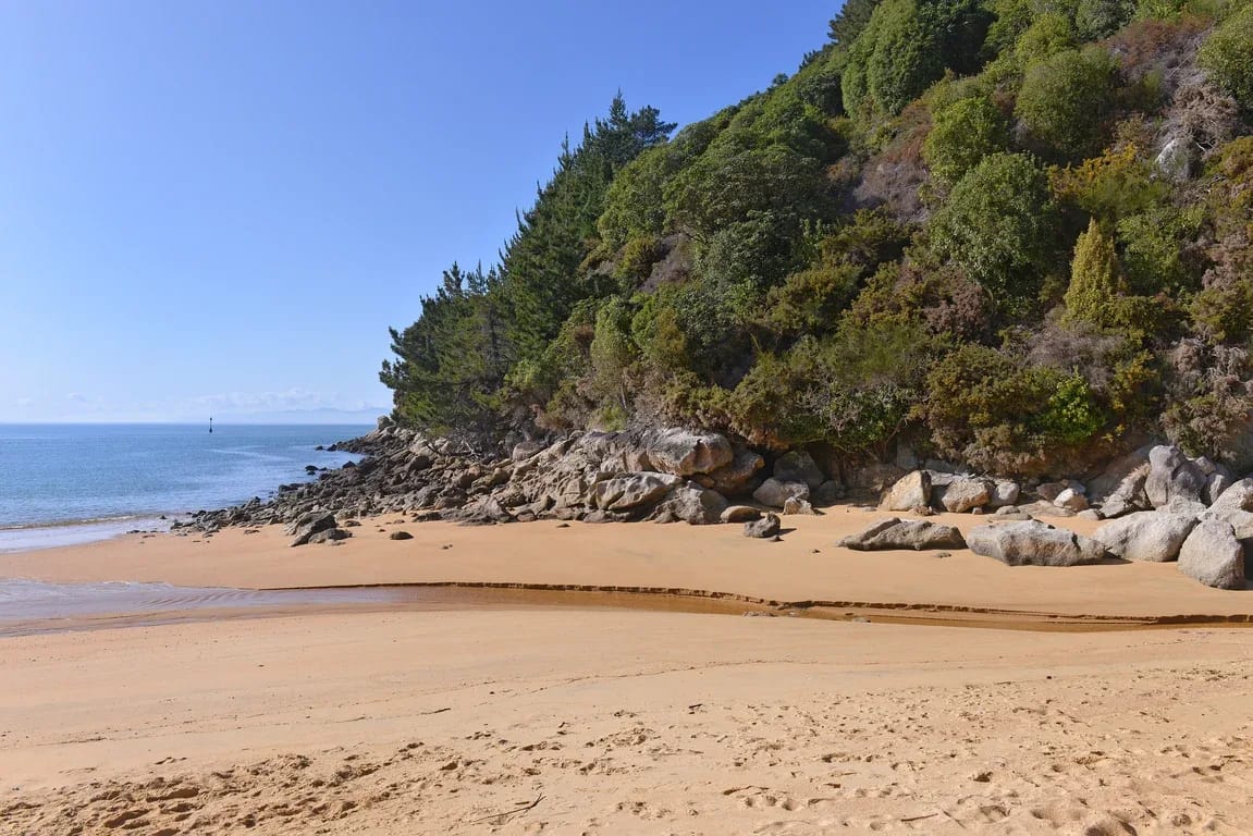 Ngaio Beach House