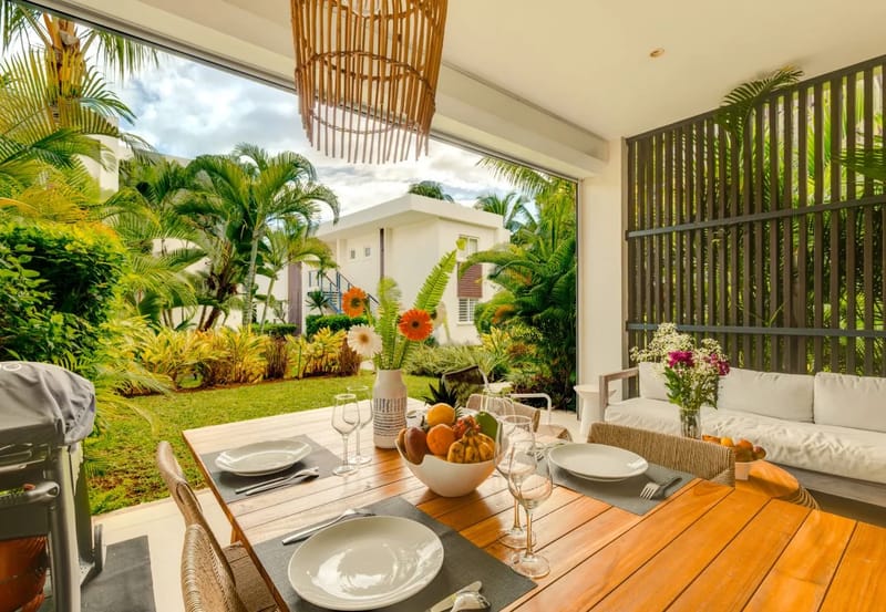 Apartment in Trou aux Biches - O'Biches - Deluxe Apartment by Horizon Holidays