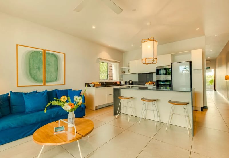 Apartment in Trou aux Biches - O'Biches - Deluxe Apartment by Horizon Holidays