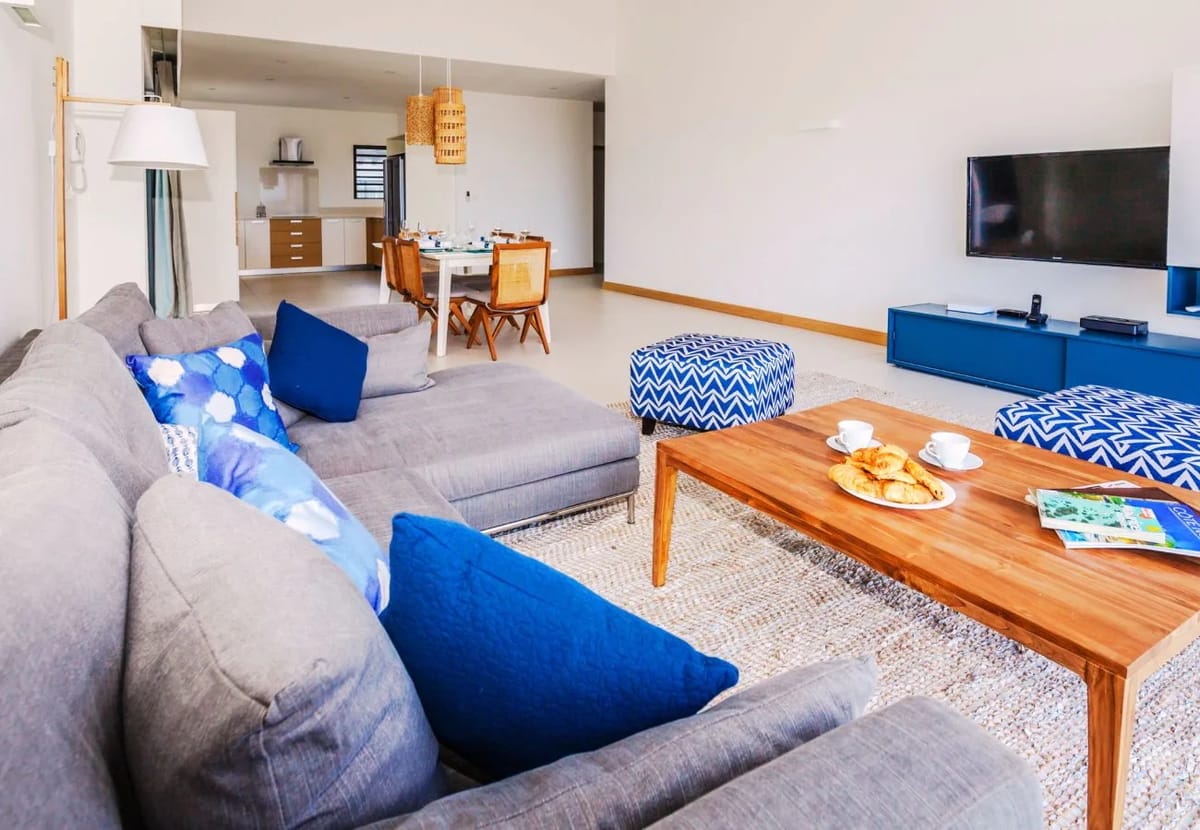 Apartamento en Black River - Latitude - Ático de Horizon Holidays