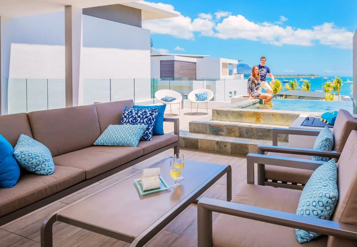 Apartamento en Black River - Latitude - Ático de Horizon Holidays