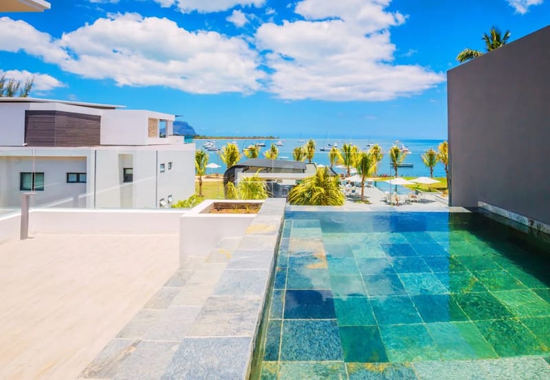 Apartment in Black River - Latitude - Penthouse by Horizon Holidays
