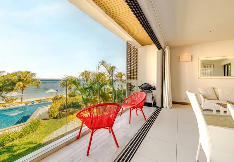 Apartamento en Flic en Flac - Cap Ouest - Apartamento Premium de Horizon Holidays