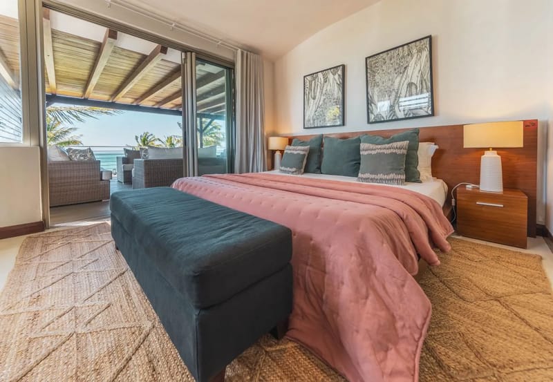 Apartamento en Pointe d'Esny - Paradise Beach - Ático de Horizon Holidays