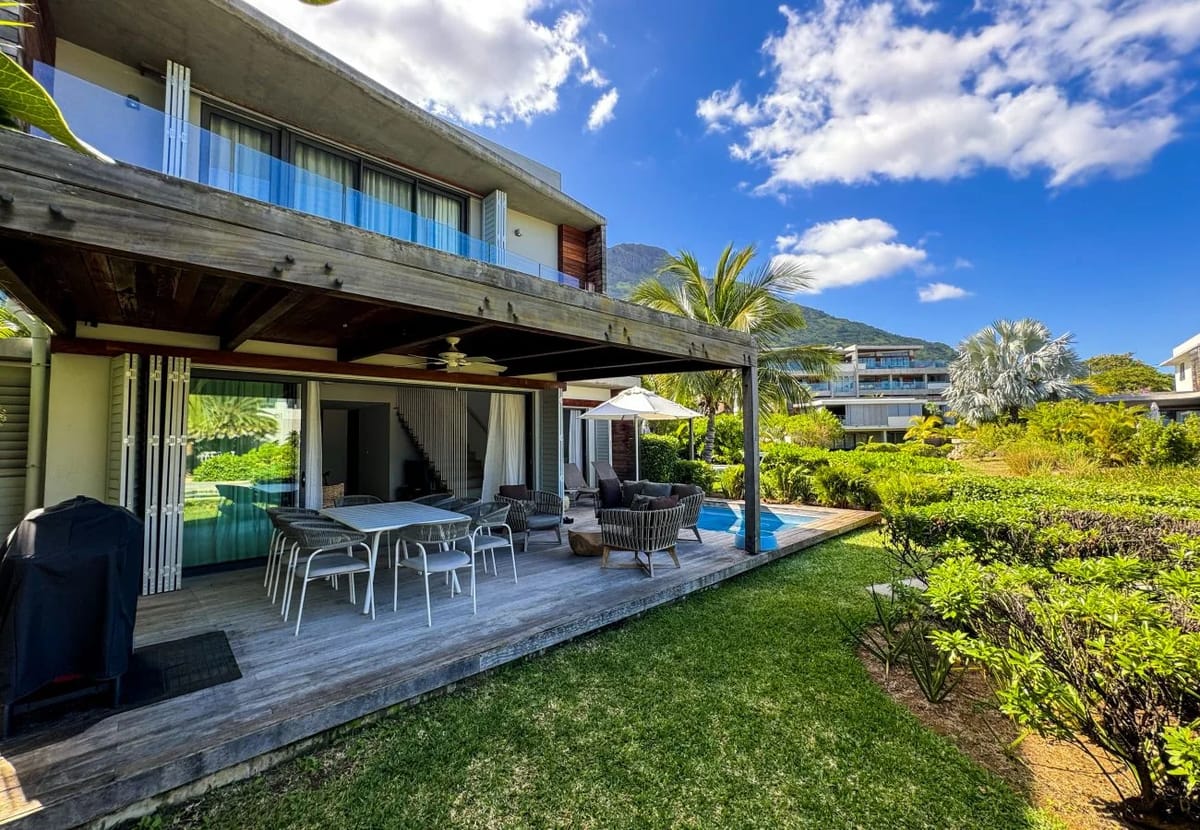 Villa en Black River - Manta Cove - Villa de 3 dormitorios de Horizon Holidays