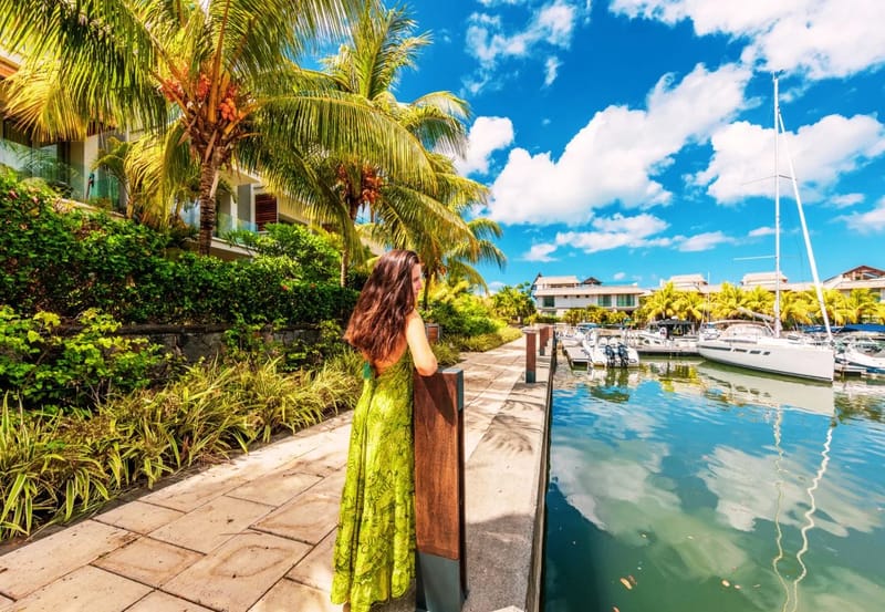 Apartamento en Black River - West Island - Apartamento Deluxe de 2 dormitorios de Horizon Holidays