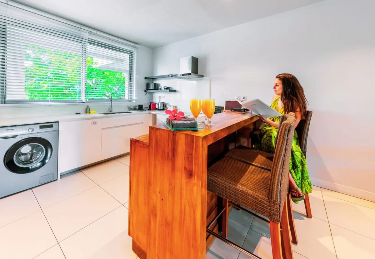 Apartamento en Black River - West Island - Apartamento Deluxe de 2 dormitorios de Horizon Holidays