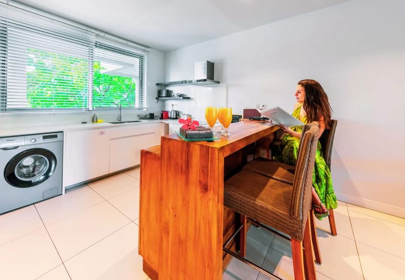 Apartamento en Black River - West Island - Apartamento Deluxe de 2 dormitorios de Horizon Holidays