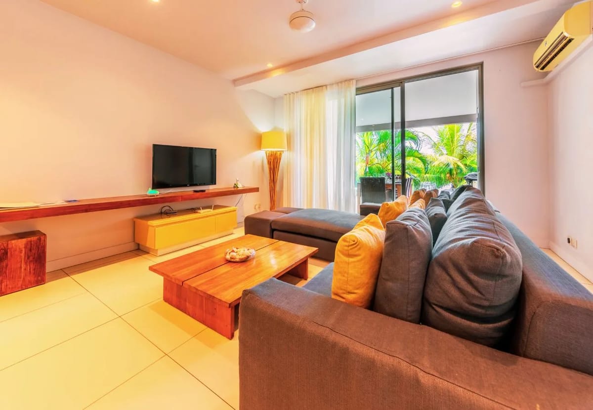 Apartamento en Black River - West Island - Apartamento Deluxe de 2 dormitorios de Horizon Holidays
