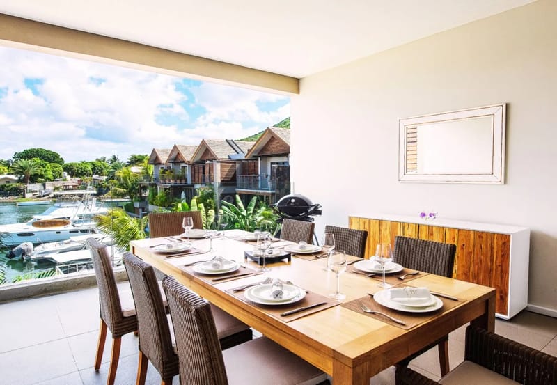 Apartamento en Black River - West Island - Apartamento Deluxe de 2 dormitorios de Horizon Holidays