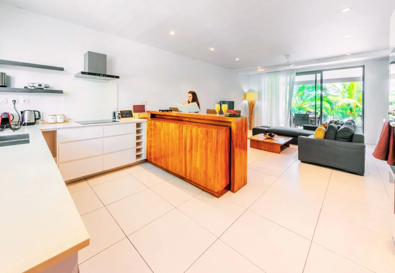Apartamento en Black River - West Island - Apartamento Deluxe de 2 dormitorios de Horizon Holidays