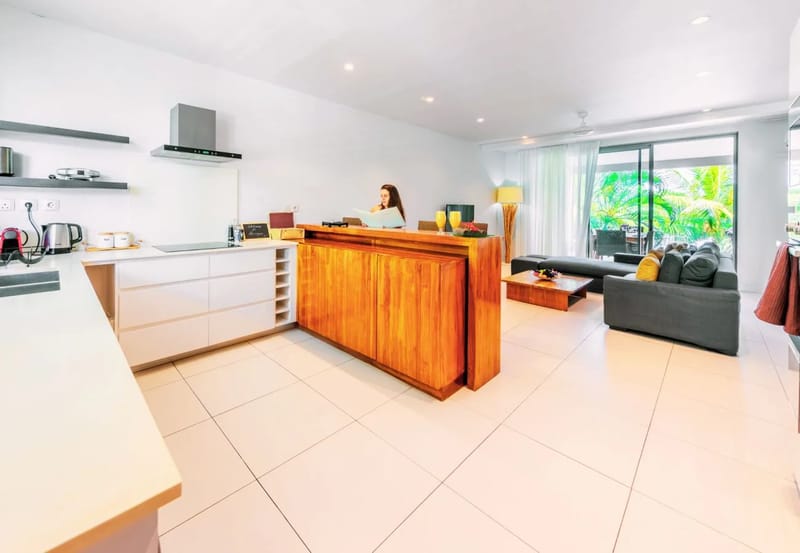 Apartamento en Black River - West Island - Apartamento Deluxe de 2 dormitorios de Horizon Holidays