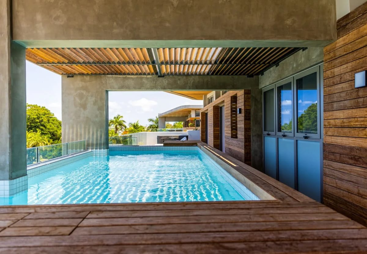 Apartment in Black River - Manta Cove - Penthouse by Horizon Holidays