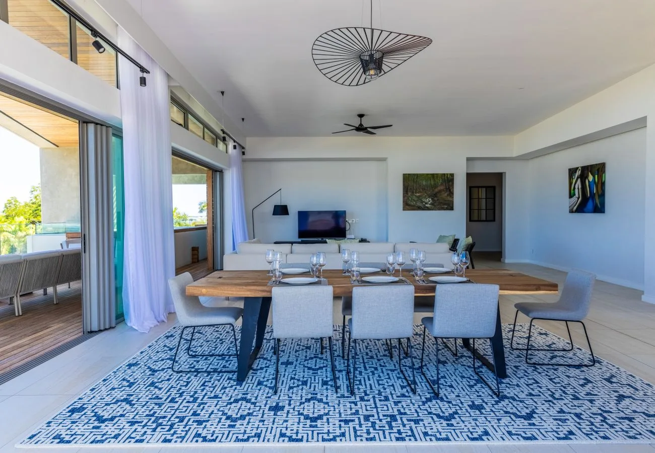 Apartment in Black River - Manta Cove - Penthouse by Horizon Holidays