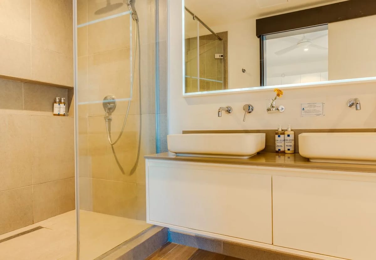 Apartamento en Trou aux Biches - O'Biches - Apartamento frente a la playa de Horizon Holidays