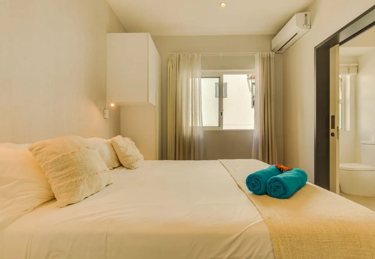 Apartamento en Trou aux Biches - O'Biches - Apartamento frente a la playa de Horizon Holidays