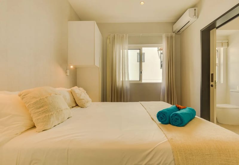 Apartamento en Trou aux Biches - O'Biches - Apartamento frente a la playa de Horizon Holidays