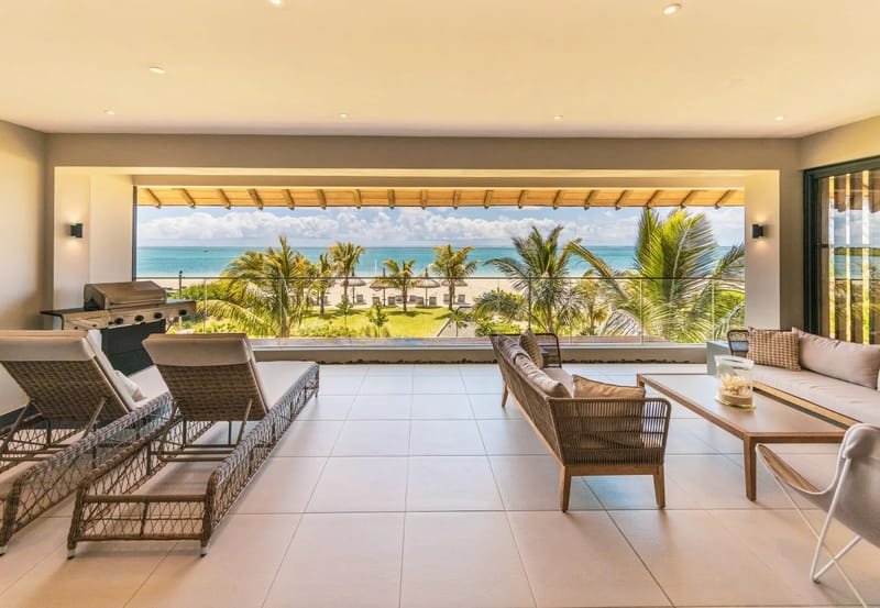 Apartamento en Pointe d'Esny - Blue Nest - Apartamento prémium de Horizon Holidays