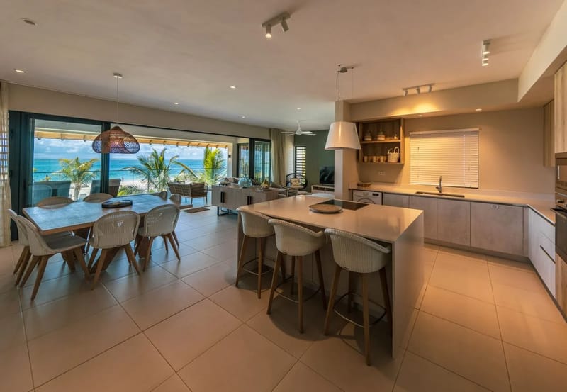 Apartamento en Pointe d'Esny - Blue Nest - Apartamento prémium de Horizon Holidays