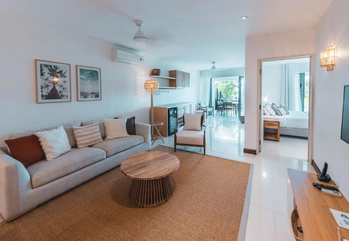 Apartamento en Pointe d'Esny - Paradise Beach - Apartamento Premium de Horizon Holidays