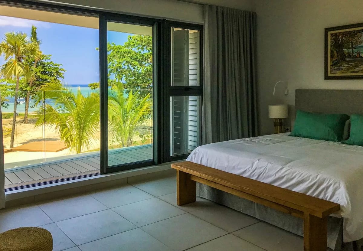 Villa en Black River - Manta Cove - Villa de 3 dormitorios de Horizon Holidays