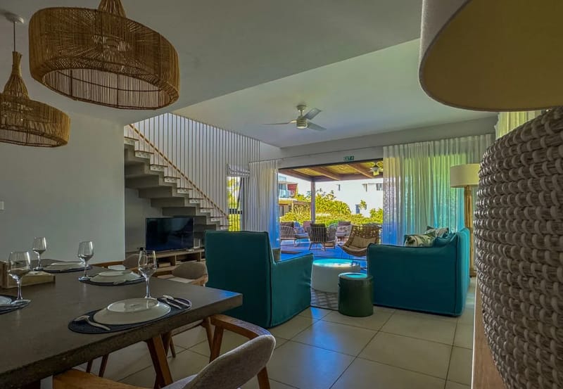 Villa in Black River - Manta Cove - Villa 3Br by Horizon Holidays