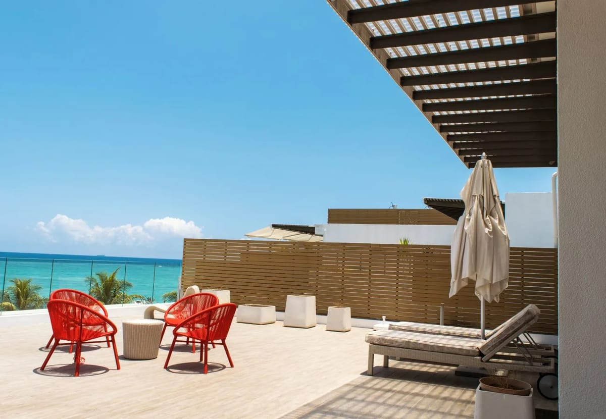 Apartment in Flic en Flac - Cap Ouest - Penthouse by Horizon Holidays