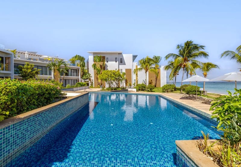 Apartamento en Flic en Flac - Cap Ouest - Apartamento Deluxe de Horizon Holidays
