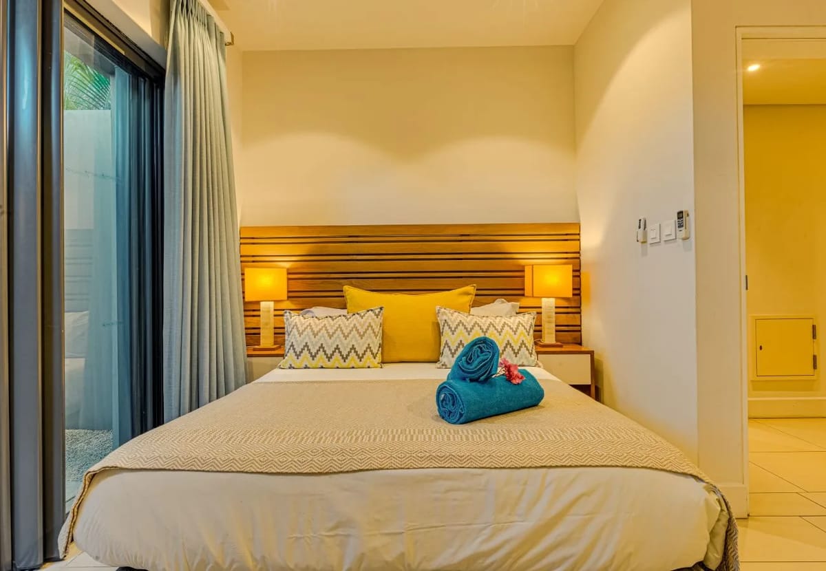 Apartamento en Black River - La Balise Marina - Apartamento prémium de Horizon Holidays