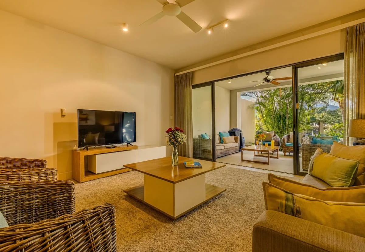 Apartamento en Black River - La Balise Marina - Apartamento prémium de Horizon Holidays