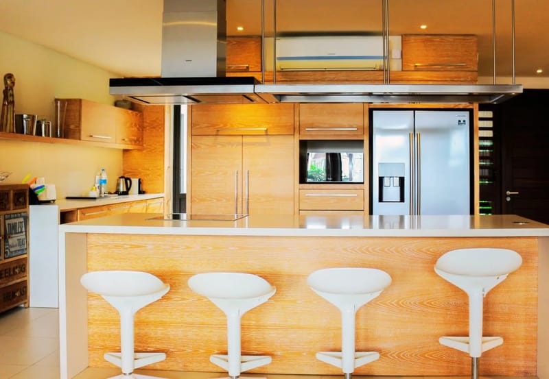 Apartment in Black River - La Balise Marina - Duplex by Horizon Holidays